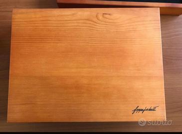 Set utensili foppapedretti per pasta