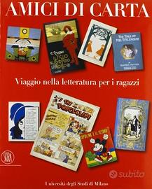 AMICI DI CARTA Viaggio nella letteratura per ragaz