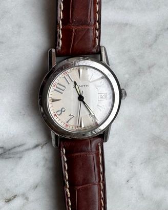 Zenith port royale V swiss made-vintage a elegante