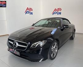 Mercedes-Benz Classe E Cbr E 220d Cabrio Spor...