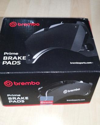 Pastiglie Brembo Anteriori Auto