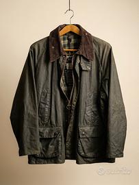 Barbour Bedale vintage Made in England C46 + gilet