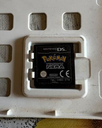 Pokemon nero NDS