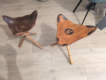 Sgabelli da arredamento