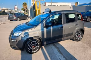 FIAT PANDA HYBRID 1.0 FireFly 70 CV S&S CITY LIFE