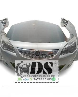 Carrozzeria/Meccanica/Airbag OPEL ASTRA J