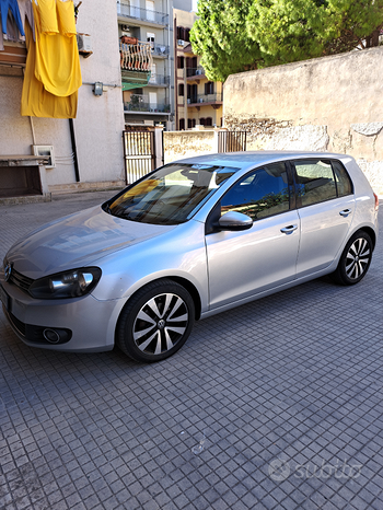 Golf 1.6 tdi hightline dsg