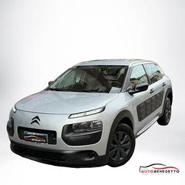 Citroen C4 Cactus BlueHDi 100 Feel 2016