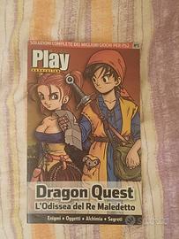 Guida strategica Dragon Quest 8