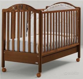 Lettino Mibb + Cassettiera - bagnetto