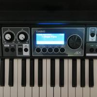 Tastiera piano arranger Casio CT S500 perfetta