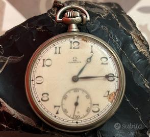 orologio da tasca omega anni 30