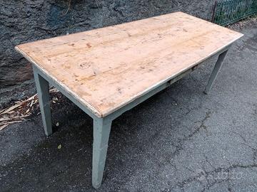 Tavolo antico metà '800