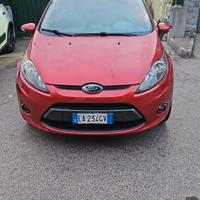 Ford Fiesta 1.4 5P BZ-GPL TITANIUM