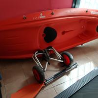canoa decathlon ouassou
