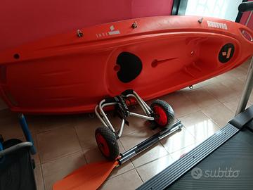 canoa decathlon ouassou