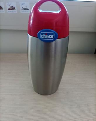 Portapappa termico Acciaio Inox Thermos Chicco
