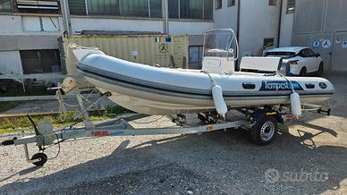 Gommone Natante Capelli Tempest 500 