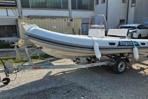 Gommone Natante Capelli Tempest 500 