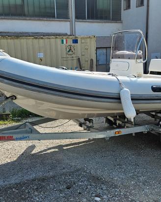 Gommone Natante Capelli Tempest 500 