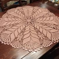 Centro all uncinetto