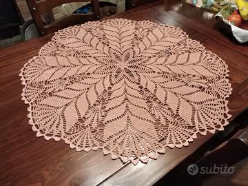 Centro all uncinetto