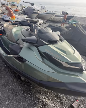 Seadoo gtx 300 limited