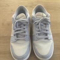 Nike dunk low lilla