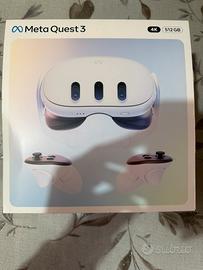 Meta quest3 4k 512gb
