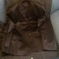 Completo uomo Massimo Rebecchi