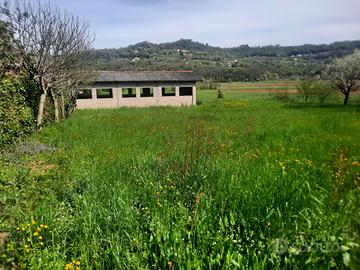 Terreno edificabile di 1350 mq