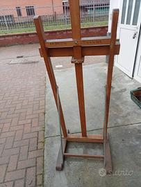 Cavalletto per pittori