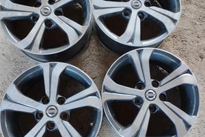Cerchi per Nissan Pulsar 