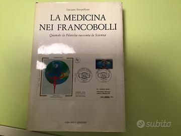 La medicina nei francobolli 