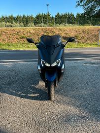 TMAX 530 SX Sport Edition 2019 – Solo 5.042 km