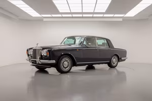 ROLLS ROYCE SILVER SHADOW