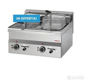 🔥FRIGGITRICE ELETTRICA MOD. FU60/60 FRE 🔥