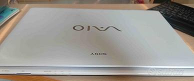 PC Notebook SONY VAIO Intel I3 come NUOVO