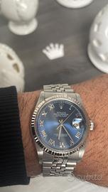 Rolex Datejust jubilee