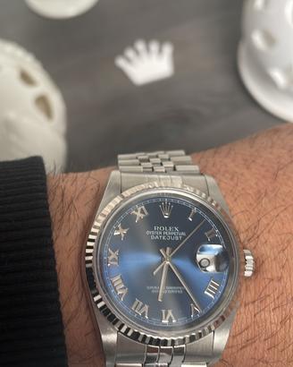 Rolex Datejust jubilee