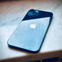 Apple iPhone 14 128 GB Blu Scuro