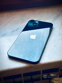 Apple iPhone 14 128 GB Blu Scuro