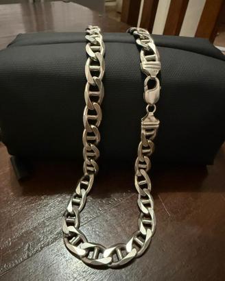 Collana d argento