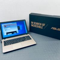 Asus Notebook computer portatile F540N 15.6"
