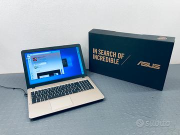 Asus Notebook computer portatile F540N 15.6"