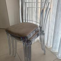 8 sedie “BELELLI”