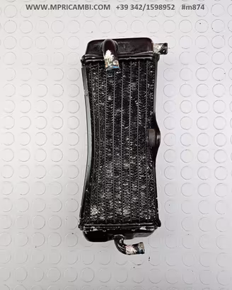 RADIATORE SINISTRO YAMAHA YZ 125 1996 1999 YZ125 1