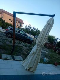 Ombrellone da esterno