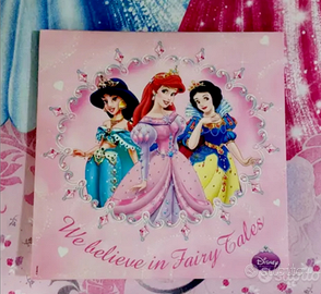 Accessori Principesse Disney