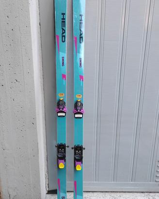 Sci   HEAD   L 185 cm